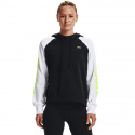 Dámská mikina 1365861 002 Černo bílá - Under Armour
