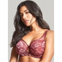 Dámská podprsenka Sabrina Red rose 10631 - Panache