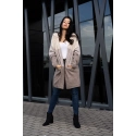 Dámský svetr Avami Beige - Merribel