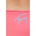 Dámské plavky Bikini UW0UW04496-TJN růžové - Tommy Hilfiger