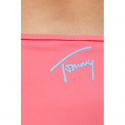 Dámské plavky Bikini UW0UW04496-TJN růžové - Tommy Hilfiger
