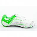 Pánské cyklistické sport boty Sonic SRS M 80151012 59 Bílá se zelenou - Northwave