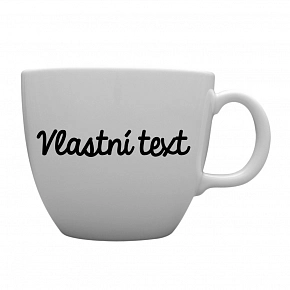 Personalizovaný MEGA XXL keramický hrnek 1000 ml