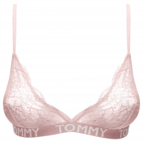 Dámská nevyztužená podprsenka UW0UW00549-699 - Tommy Hilfiger