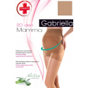 Těhotenské punčochové kalhoty Mamma 20 - Gabriella