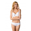 Dámská podprsenka Full Cup Bianco 01056 - Mediolano