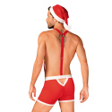 Vánoční kostým Mr Claus set - Obsessive