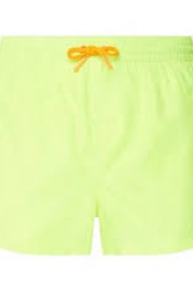 Pánské plavkové šortky F3GT26TEL60 FLYL neon.žluté - Guess