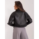 Dámská bunda MBM KR R 2713.09 černá - Lanmas
