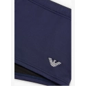 Pánské plavky 211725 4R401 06935 tm. modré - Emporio Armani
