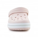 Dámské žabky 11016-6UR Pudr růžová s šedou - Crocs