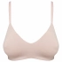 Dámská nevyztužená podprsenka Unlined Triangle QF4777E - Calvin Klein