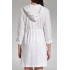 Dámský dlouhý župan YI2913044 - DKNY