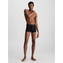 Pánské boxerky 3 pack U2664G XWB  černé - Calvin Klein