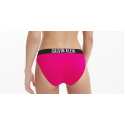 Spodní dil plavek KW01728 T01 růžová - Calvin Klein