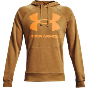 Pánská mikina Rival Fleece Big Logo HD M 1357093 277 - Under Armour