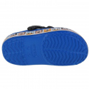 Dětské žabky FL Mickey Mouse 207718-4JL modrá vzor - Crocs