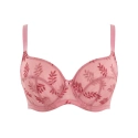 Dámská podprsenka Tango 9071A Růžová vzor Rose - Panache