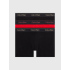 Pánské boxerky 000NB3873A KHZ černo červené - Calvin Klein