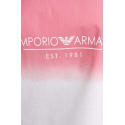 Dámské tričko 164829 4R255 00010 bílé - Emporio Armani