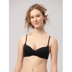 Dívčí podprsenka TBM 120 Černá - Key Dívčí podprsenka TBM 120 Černá - Key