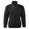 Fleecová bunda Hi-Q fleece unisex šedá - Rimeck
