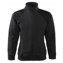Fleecová bunda Hi-Q fleece unisex šedá - Rimeck
