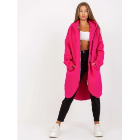 Dámská mikina RV BL 4858-1.99P fuchsiová - FPrice