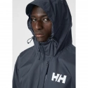 Pánská bunda Active Pace M 53085 598 Tmavě šedá s bílou - Helly Hansen
