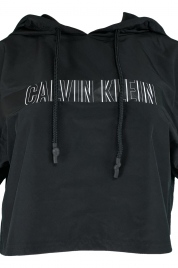 Dámský top KW0KW00717-094 černá - Calvin Klein