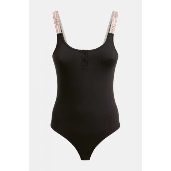 Dámské body Abbie O1BM06JR06P - JBLK - Černá - Guess
