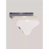 Dámská tanga 3 PACK  UW0UW04480 0R4 vícebarevné - Tommy Hilfiger