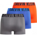 Pánské boxerky 3Pack 000NB3775A MDI vícebarevné- Calvin Klein