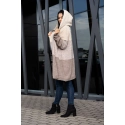 Dámský svetr Avami Beige - Merribel
