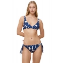 Dámský spodní díl plavek Summer Allure Tai m007 tmavě modrý - Triumph