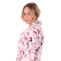 Dámský župan Toya pink - Vestis