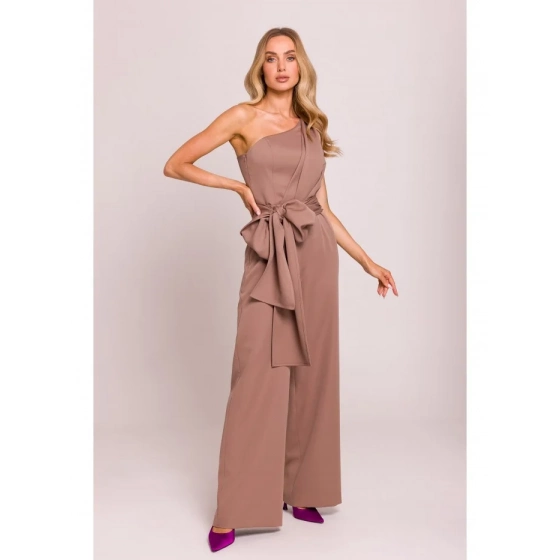 Dámský overal  M845 mocca - Moe