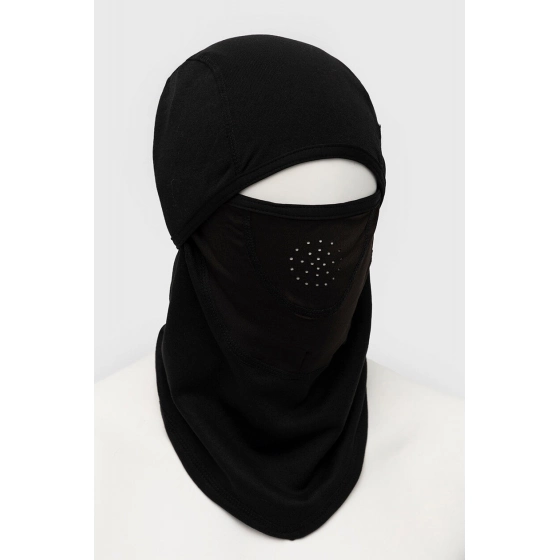 Lyžařská kukla Jr Balaclava 90054 Černá - Rossignol