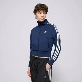 Dámská mikina JC8263 tm. modrá - Adidas Dámská mikina JC8263 tm. modrá - Adidas
