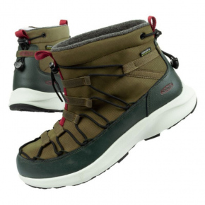 Pánské sněhule Uneek Chukka 1025447 Khaki - Keen