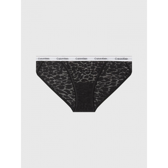 Dámské kalhotky 000QD5213E UB1 černé - Calvin Klein