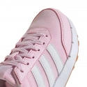 Dámské sportovní boty Run 50s W IG6559 Růžová s bílou - Adidas