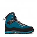Dámská trekingová vysokohorská obuv Cevedale II GTX Ws 220053 6931 Tyrkys s černou - LOWA