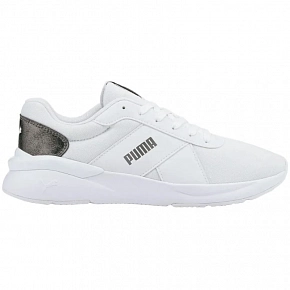 Dámské boty W 383849 01 bílé - Puma