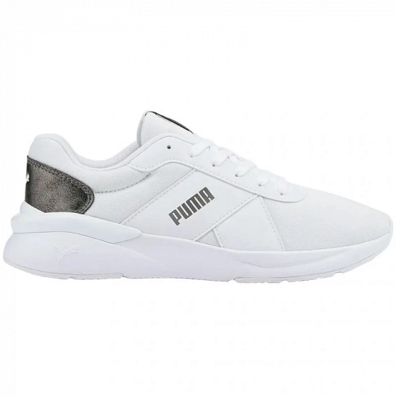 Dámské boty W 383849 01 bílé - Puma