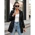 Dámská bunda  HENRY TY4106 černá - FashionStreet 