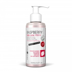 Lubrikační gel Raspberry Tasty Lube 150ml - Lovely Lovers