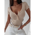 Dámské body 277673 béžové - Ola Voga