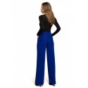 Dámské kalhoty S311 Královská modř - Stylove