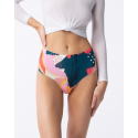 Dámské kalhotky brazilky Simple Brasil Maxi Tutti Frutti Mix barev - Julimex